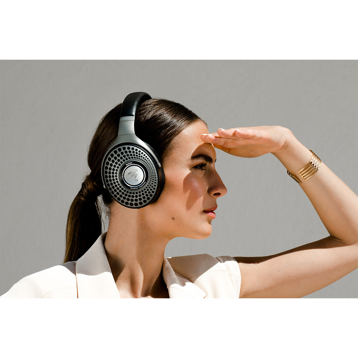 Bathys - Casque Bluetooth® Hi-Fi à réduction de bruit active