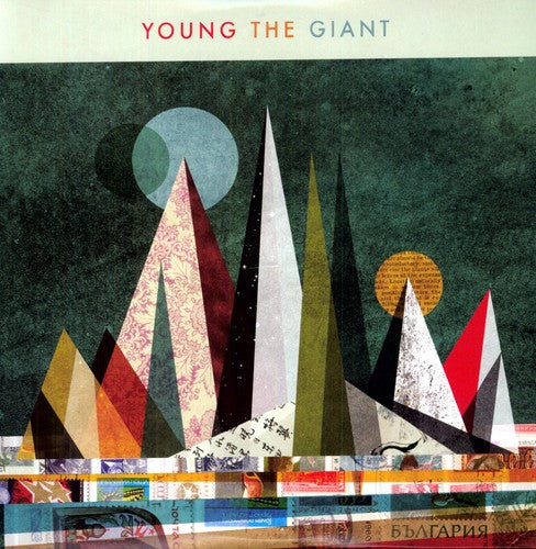 Young the Giant - Vinyl LP