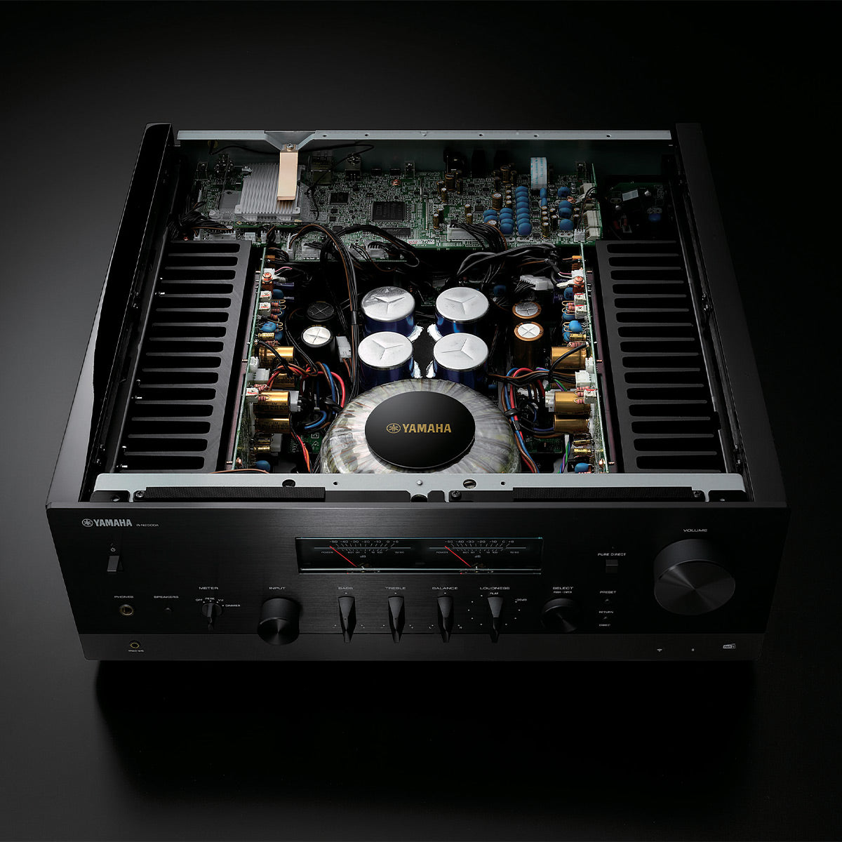 Yamaha A-S1200 Noir - Ampli Hi-Fi 