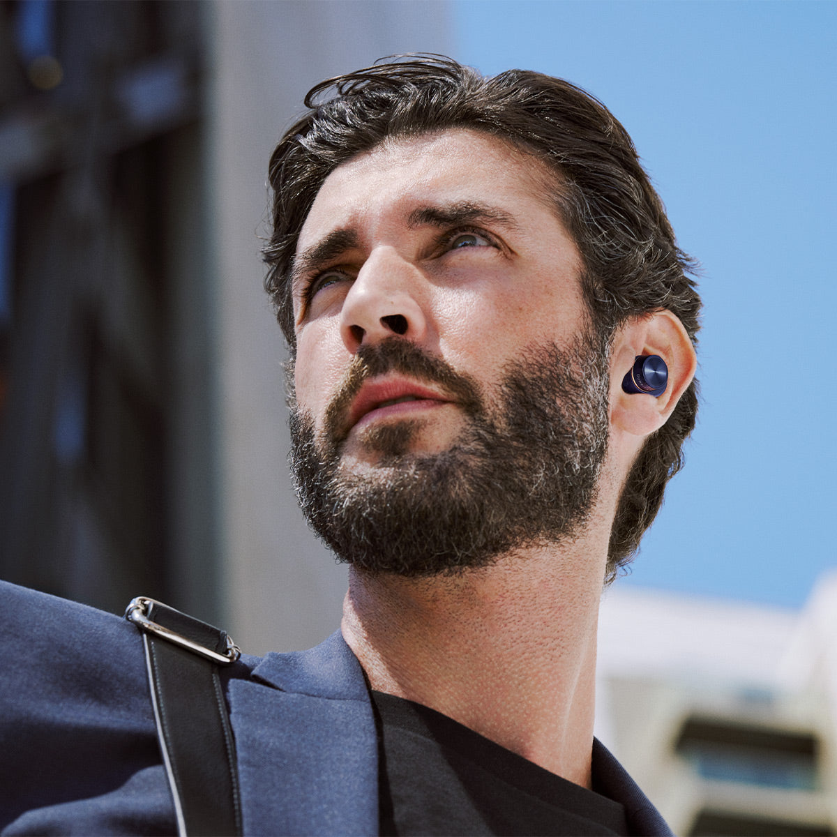 Bowers & Wilkins Pi7 True Wireless In-Ear Headphones with Active