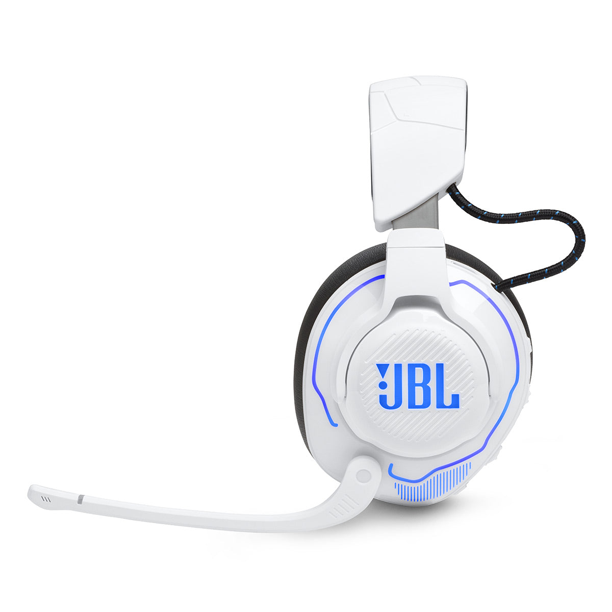 JBL Quantum 910X Gaming Headset, White 