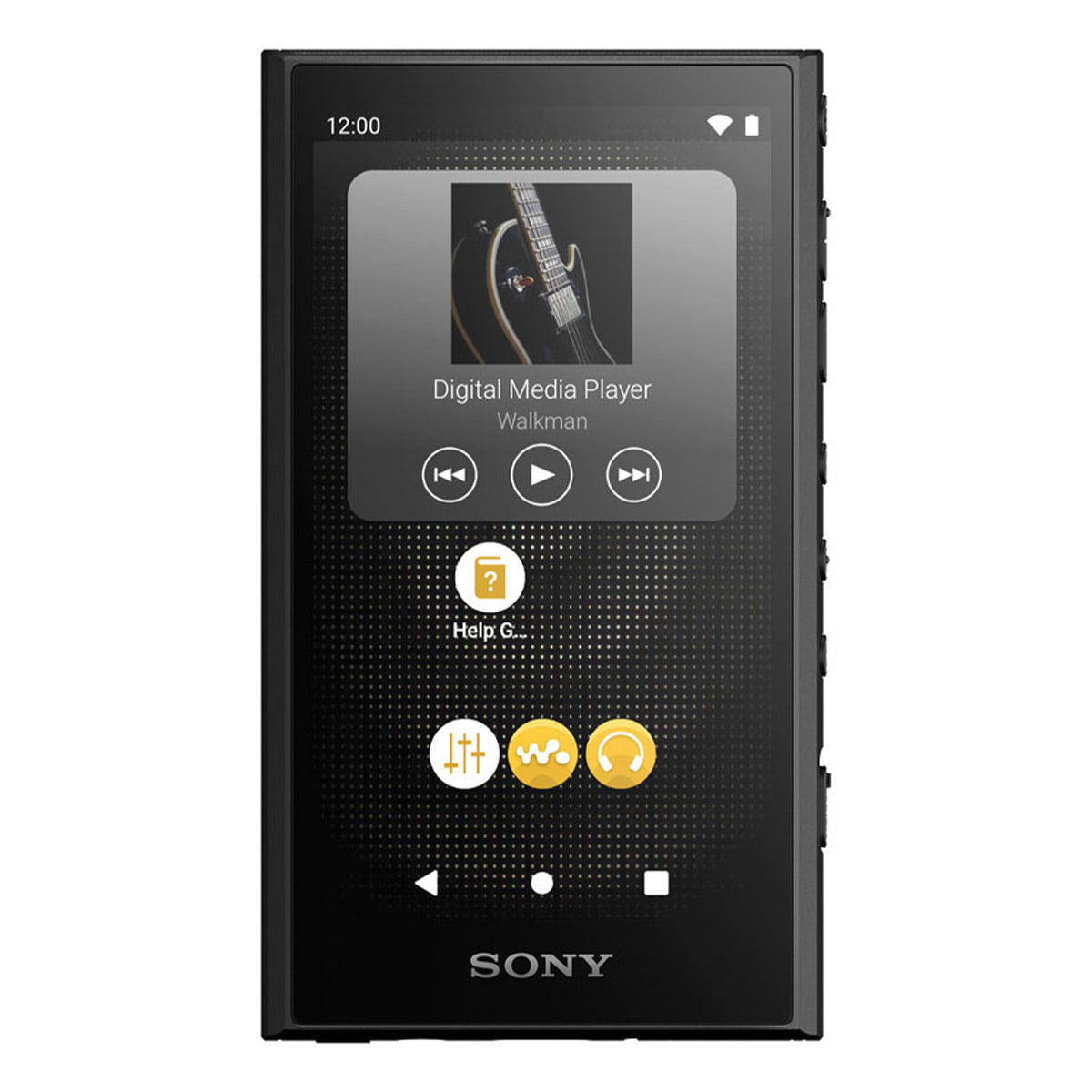 Questions and Answers about Walkman A Series