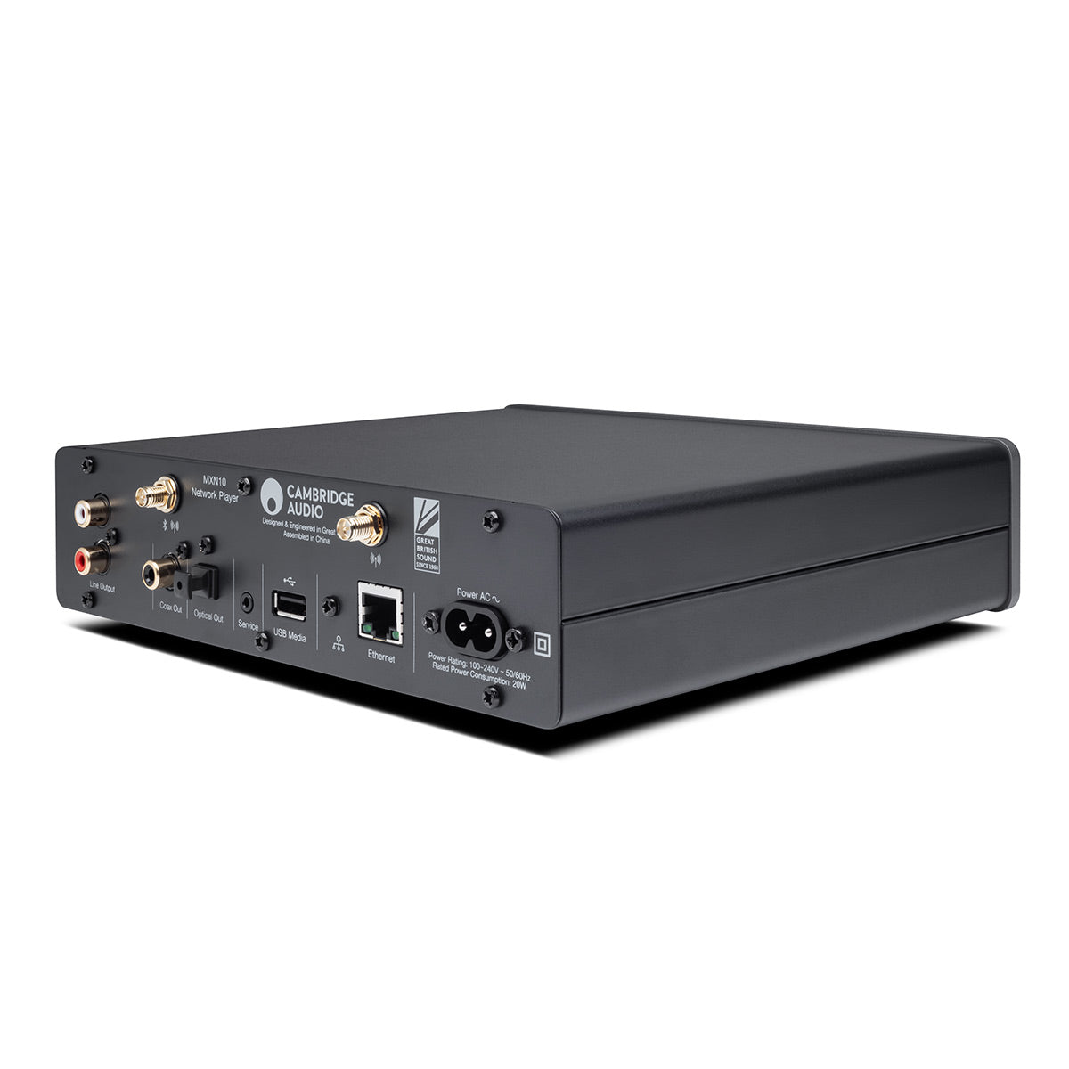 Review: Cambridge Audio MXN10 & AXN10 Network Streamers