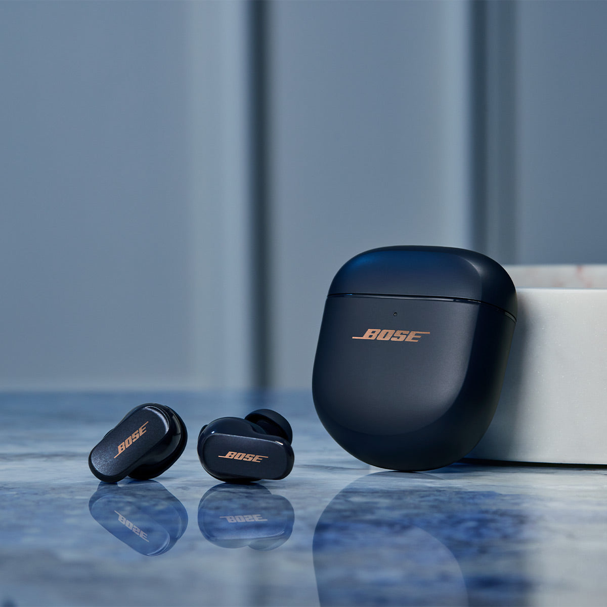 Bose QuietComfort Earbuds II True Wireless with Personalized Noise