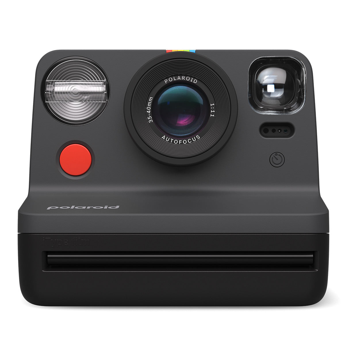 Polaroid NOW Generation 2 Everything Box Instant Camera (Black) 6248