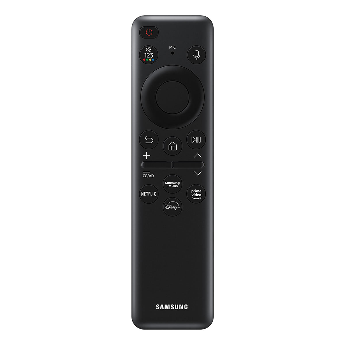 Smart TV 43” 4K Neo QLED Samsung Gaming 144Hz - VA Wi-Fi Bluetooth