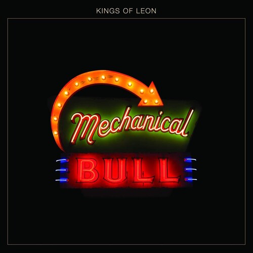 Mechanical Bull - Vinyl LP