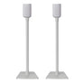 Sanus Fixed-Height Speaker Stands for Sonos Era 100 - Pair (White)