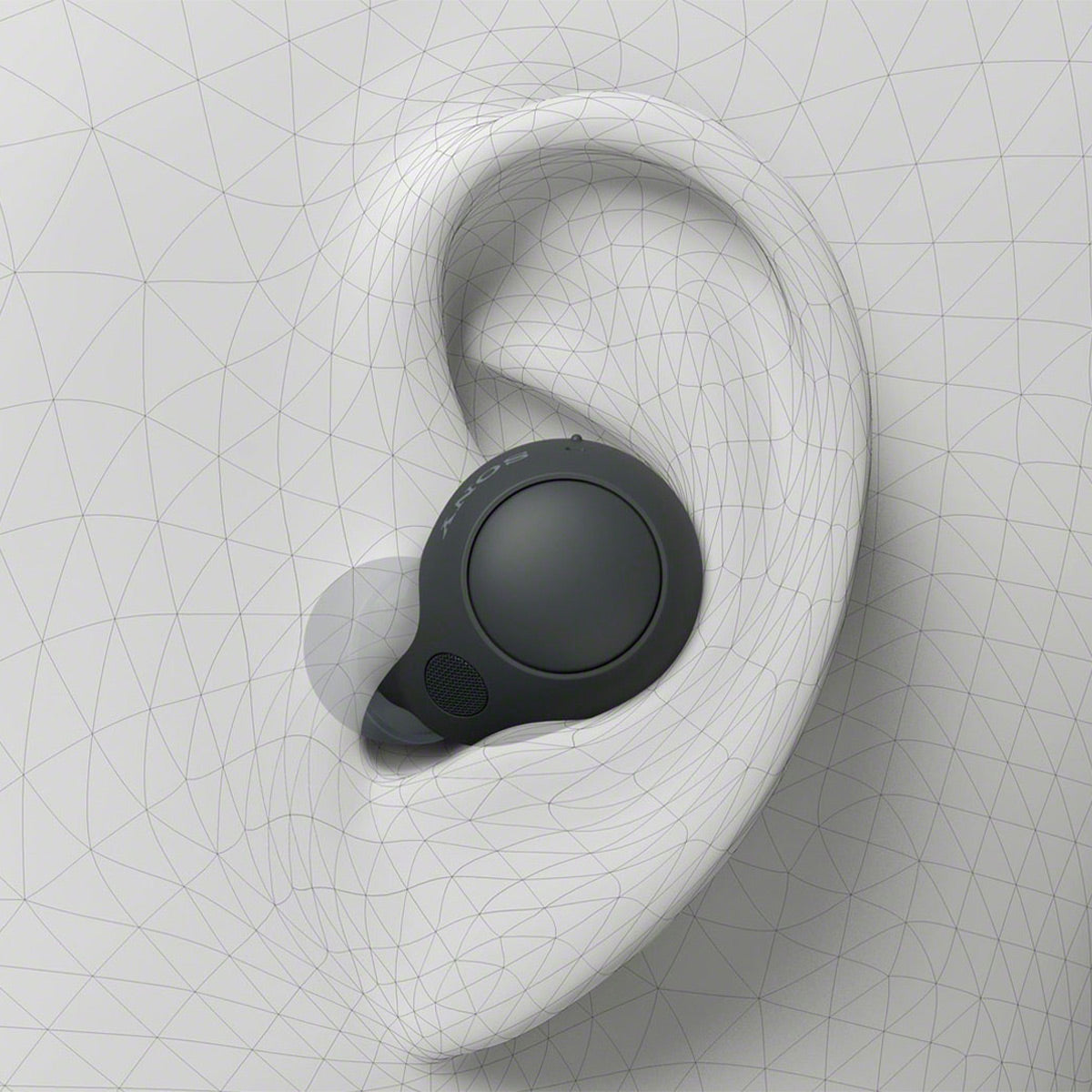 Sony Wf-c700n True Wireless Bluetooth Noise Canceling In-ear Headphones :  Target