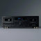 TEAC W-1200 Dual Cassette Player and Recorder with Pitch Control, Mic Input, and USB Out <a href=