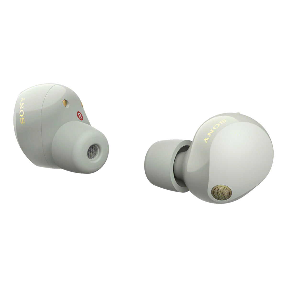 Sony WF-1000XM5 Truly Wireless Noise Canceling Earbuds (Silver