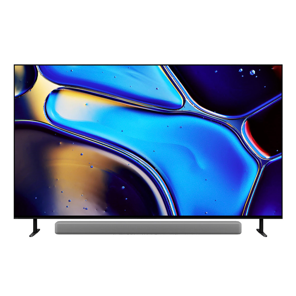 Sony K55XR80 BRAVIA 8 55" 4K OLED Smart TV (2024)