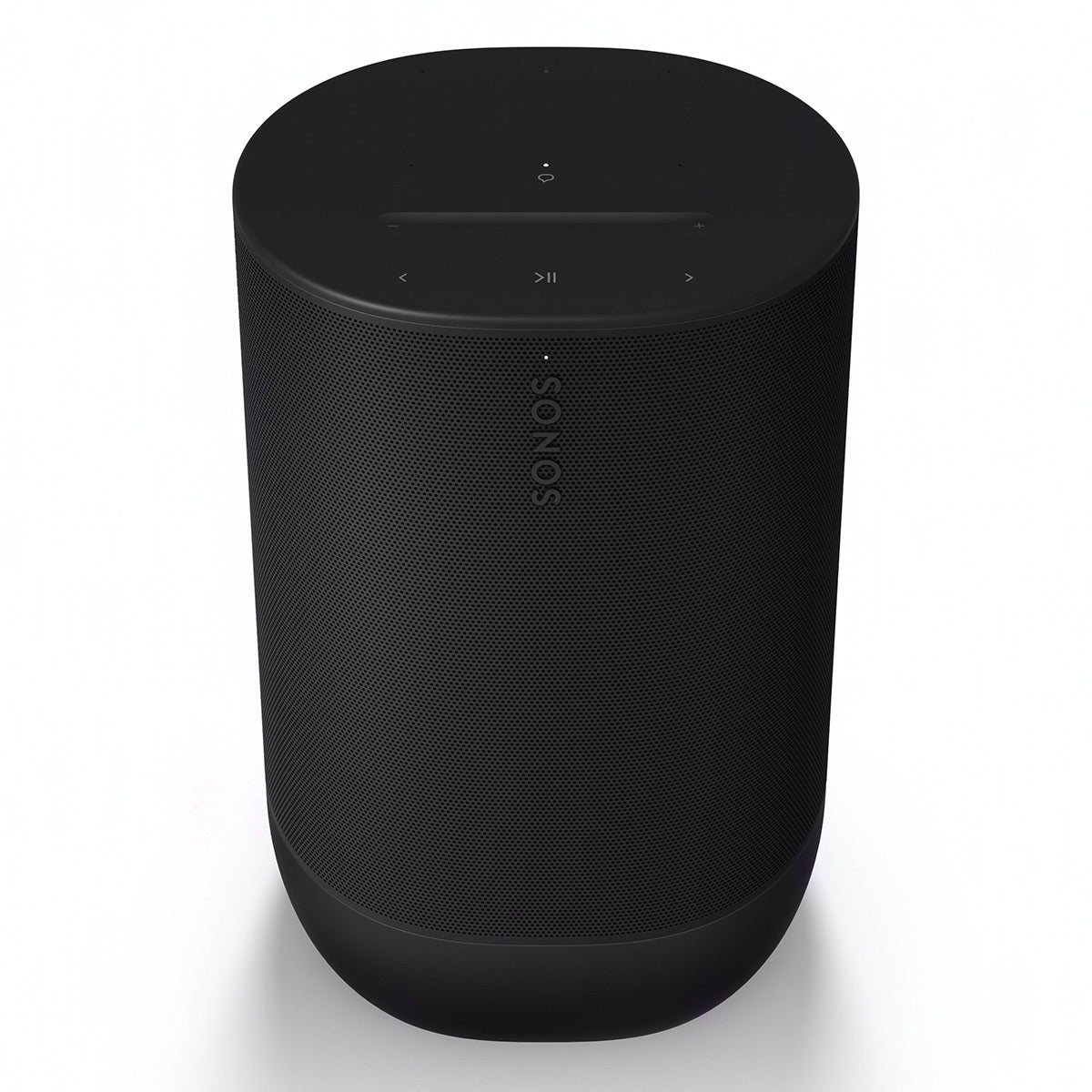 Sonos Move 2 Portable World Stereo | and Wi-Fi Life, Battery Smart Wide (Black) Speaker with Bluetooth, 24-Hour