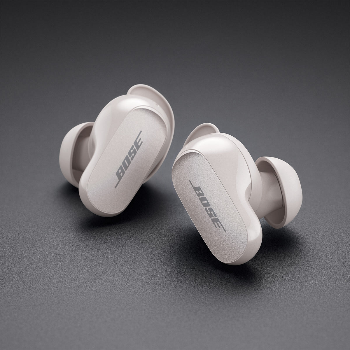 Bose Quiet comfort earbuds II ホワイト - イヤフォン