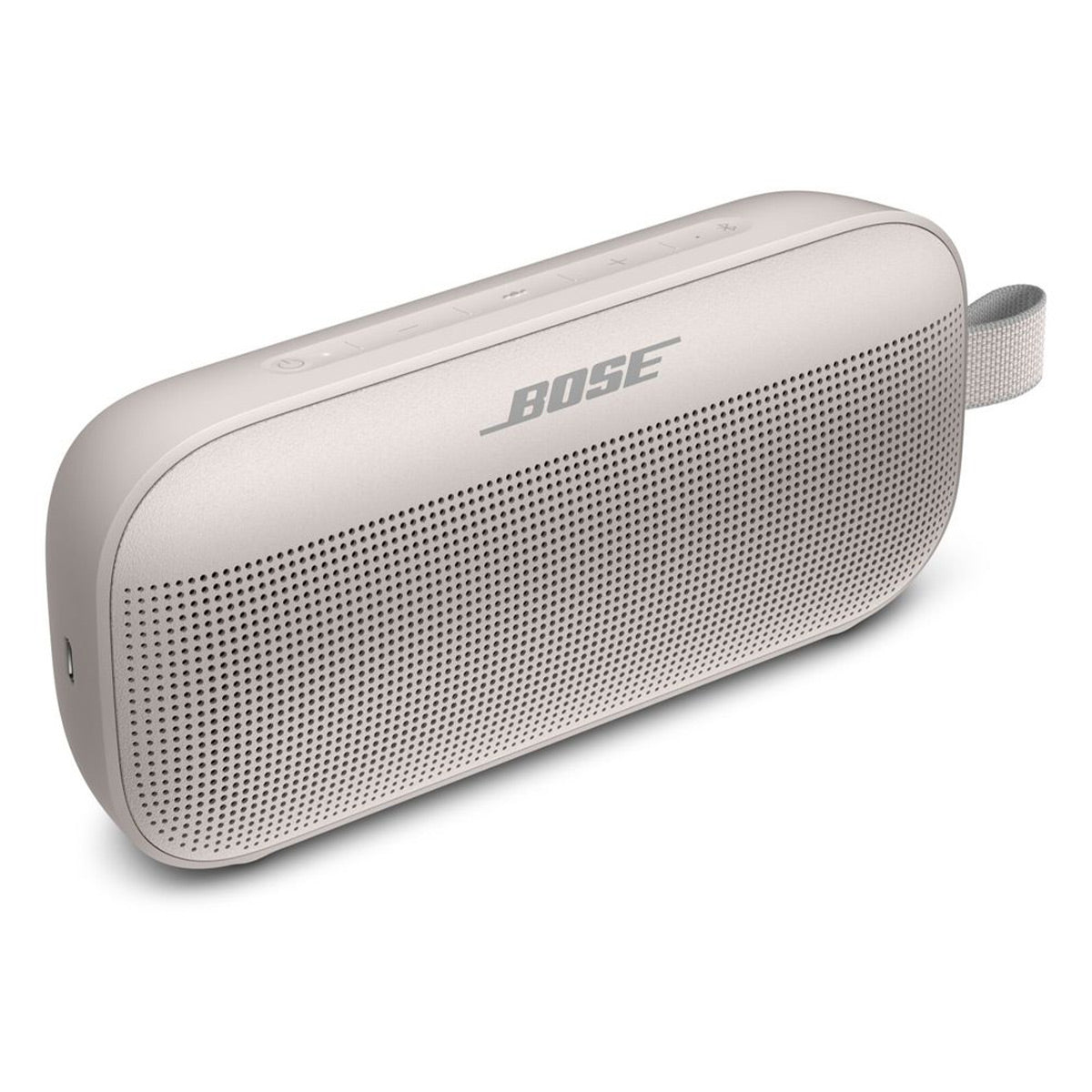 Smoke) Portable Wireless Bose Stereo QuietComfort Bose Personalized Noise Speaker Wide and Bluetooth Earbuds Flex SoundLink True | (White (Soapstone) World with Cancellation II
