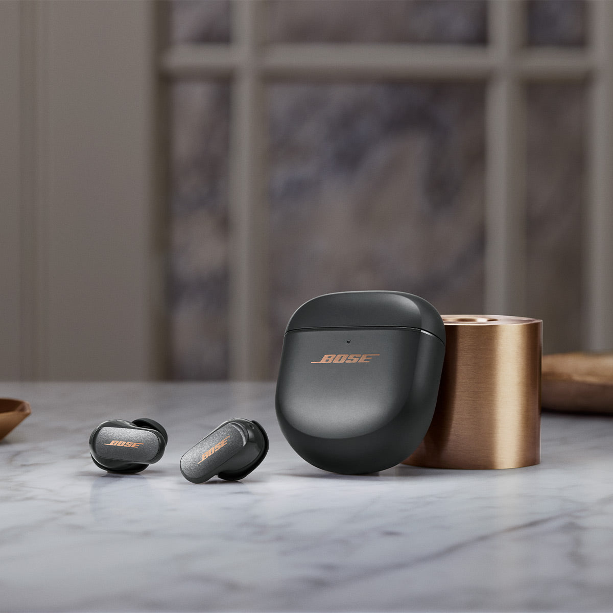 Bose QuietComfort Earbuds II True Wireless with Personalized Noise