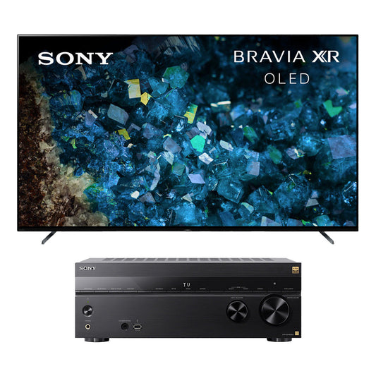 Sony OLED 55 inch BRAVIA XR A80L Series 4K Ultra HD TV: Smart Google TV  with Dolby Vision HDR and Exclusive Gaming Features for The Playstation® 5