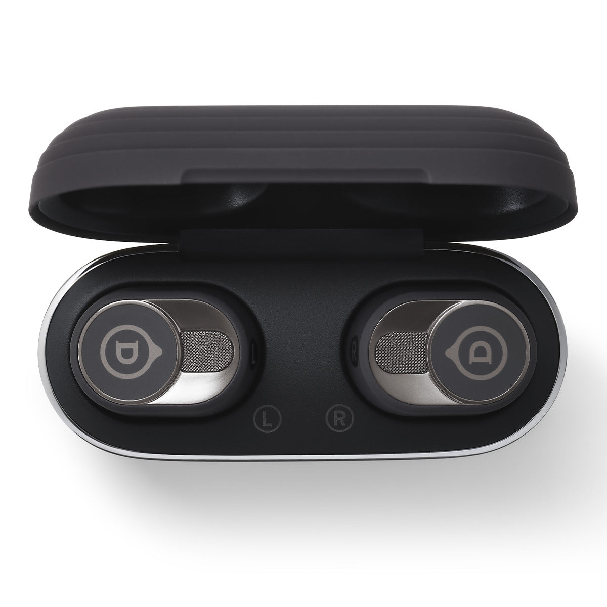 Devialet Gemini II True Wireless Bluetooth Earbuds with Adaptive Noise  Cancellation and Water Resistance (Matte Black)
