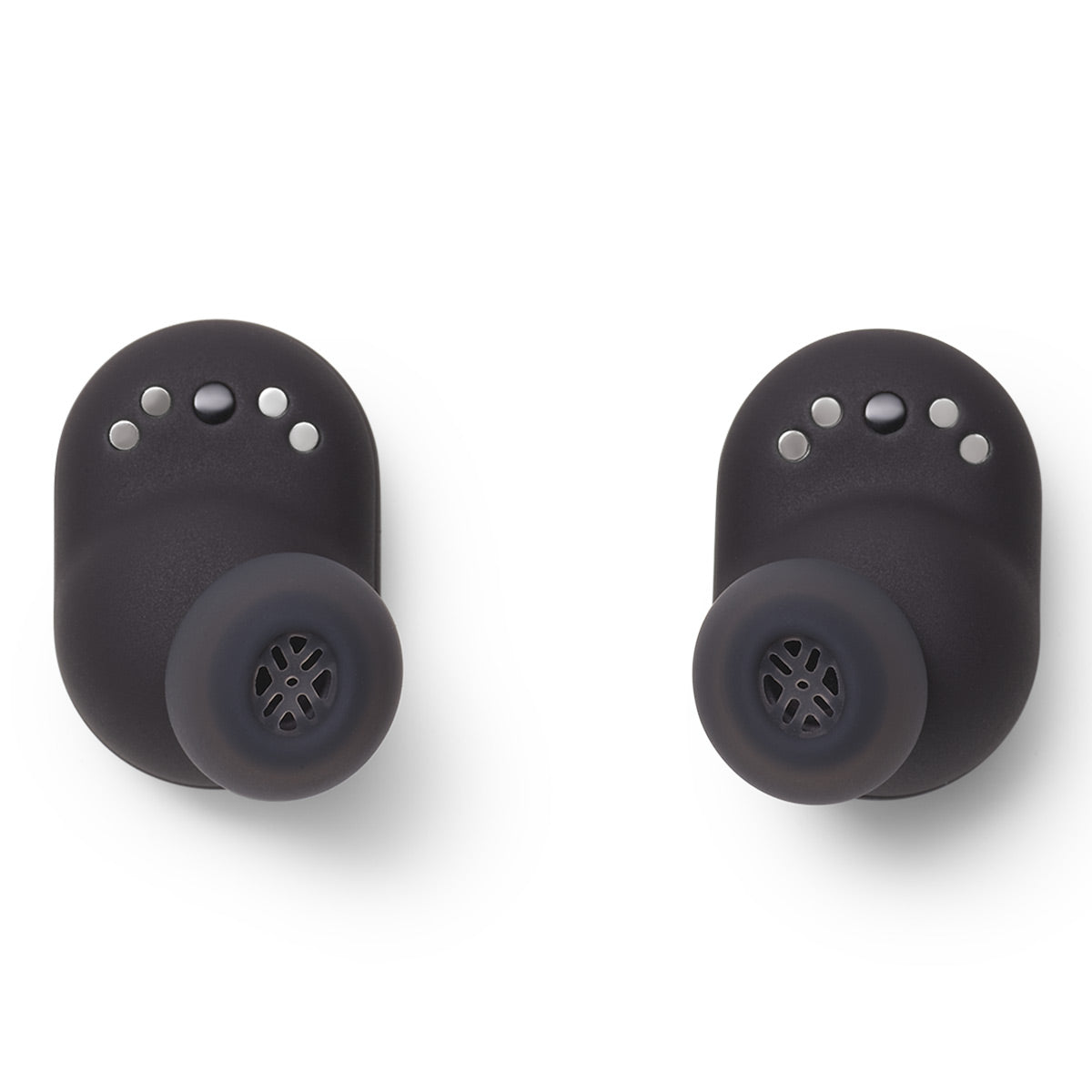 Devialet Gemini II True Wireless Bluetooth Earbuds with Adaptive Noise  Cancellation and Water Resistance (Matte Black)