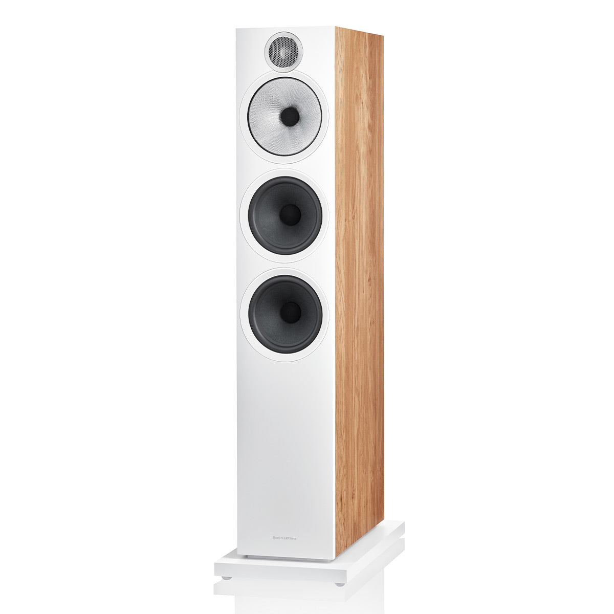 Bowers & Wilkins 603 S3 Floorstanding Speaker - Pair (Oak)