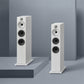 Bowers & Wilkins 603 S3 Floorstanding Speaker - Pair (White)