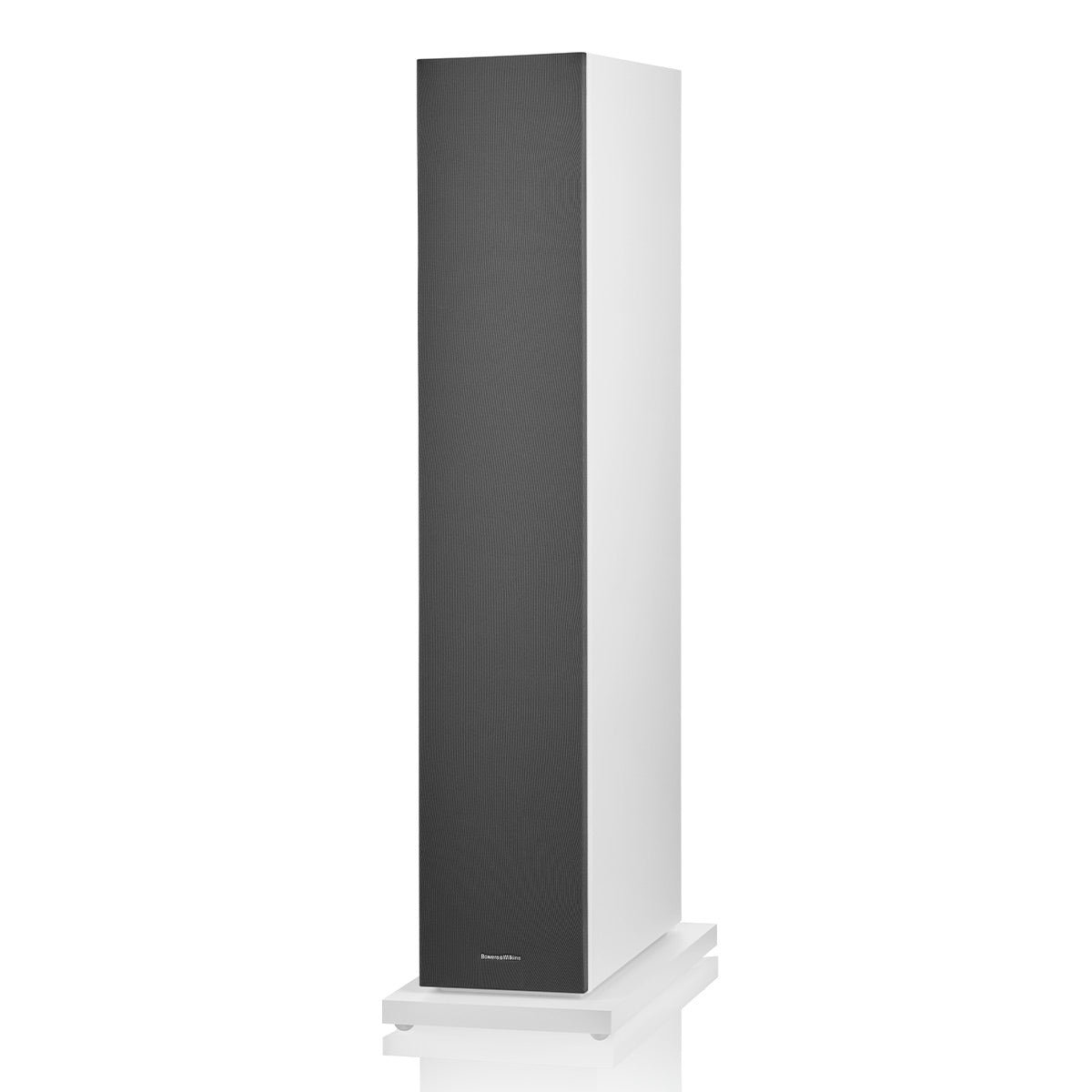 Bowers & Wilkins 603 S3 Floorstanding Speaker - Pair (White)