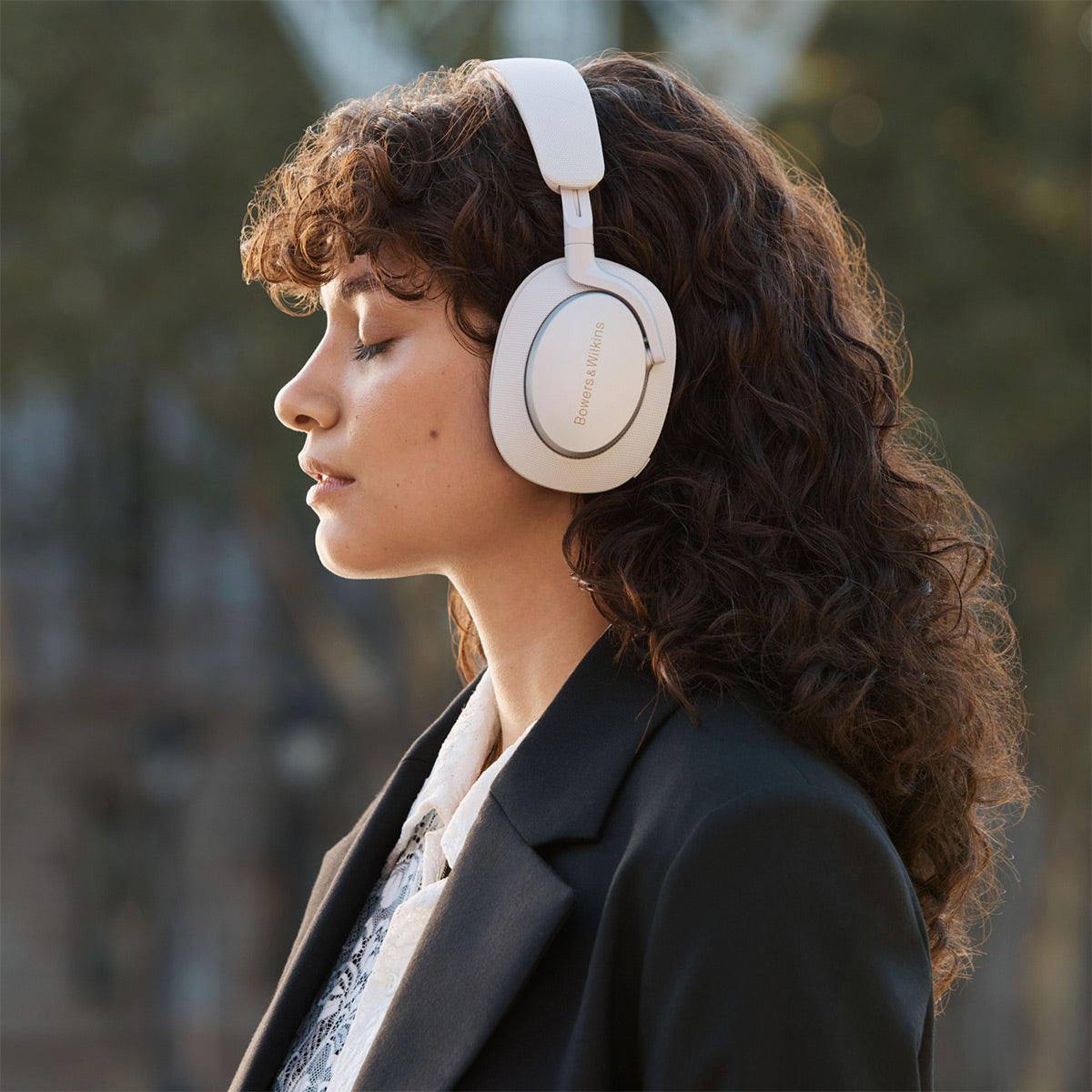 Bowers & Wilkins Px7 S2e Wireless Noise Canceling Bluetooth 