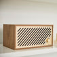 Tivoli Audio Model Two Digital Bluetooth Speaker with Built-In Airplay2, Chromecast, and Wi-Fi (Walnut/Gold)