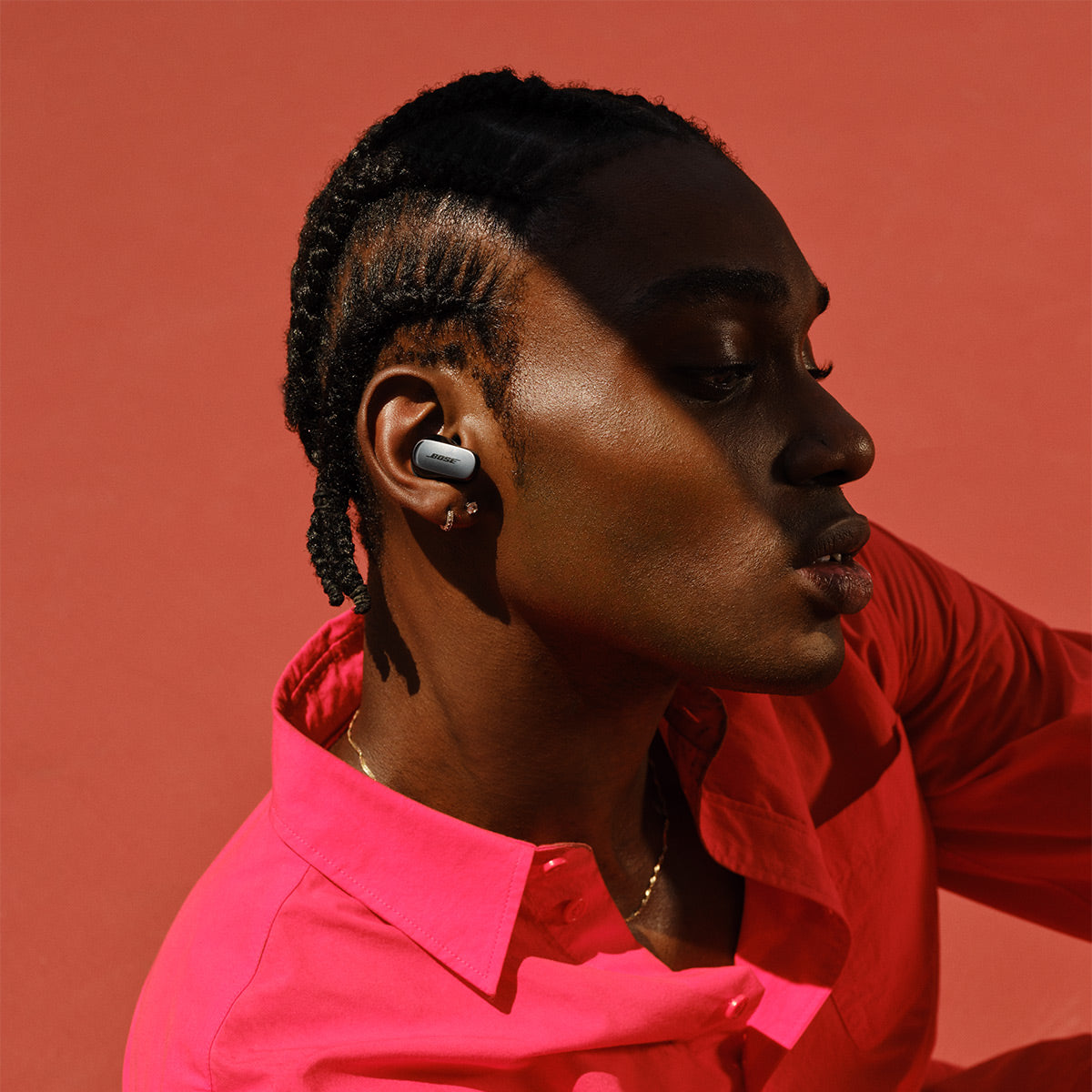 Bose qc earbuds online fit