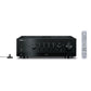 Yamaha R-N1000A Stereo Network Receiver with HDMI ARC, Bluetooth, Wi-Fi, and MusicCast (Black)