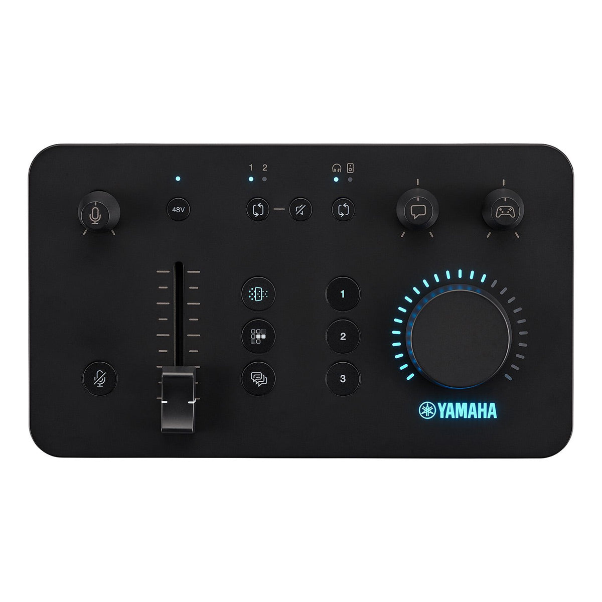 Yamaha ZG01 PACK Gaming Audio Mixer and YH-G01 Headset – World 