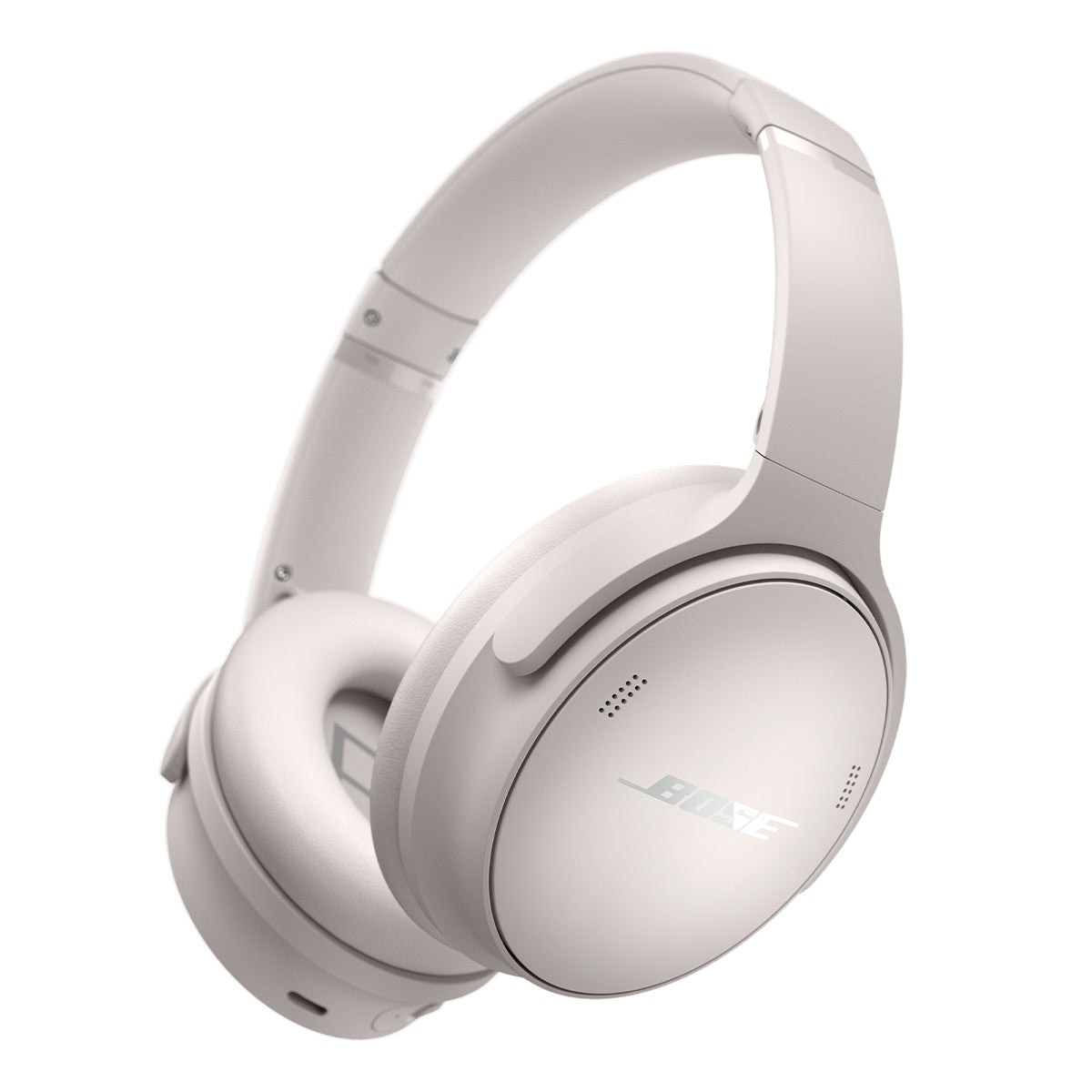 Sony WH-1000XM5 Premium Silver White New Headphone From Japan
