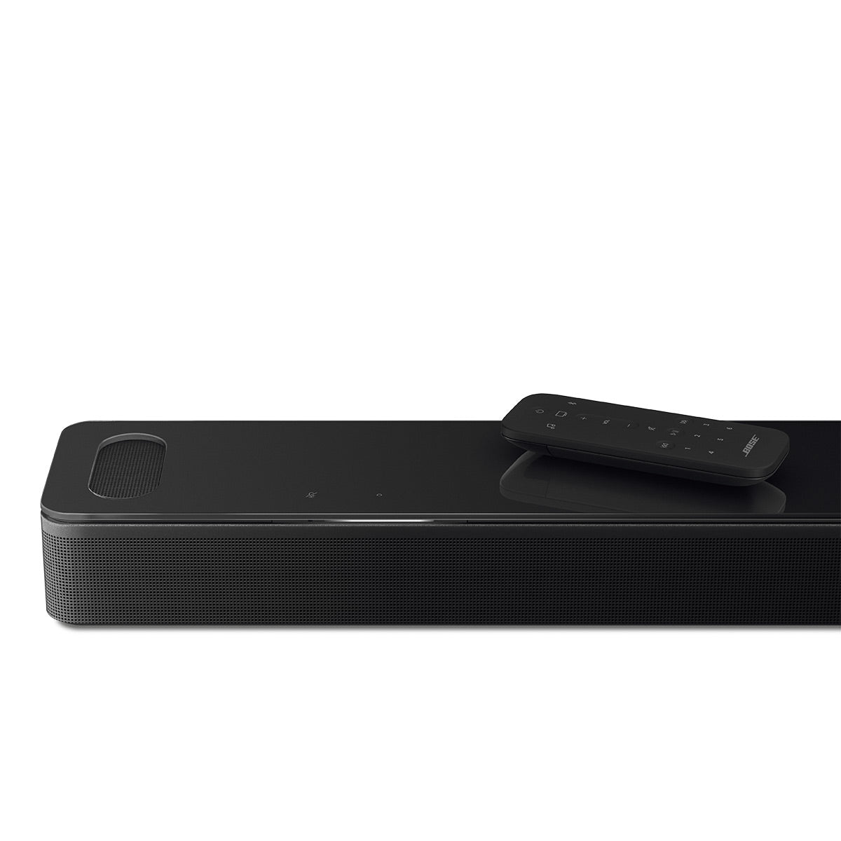 Stereo Smart Bass (Black) – Ultra World Subwoofer with Soundbar Module Wide 700 Bose