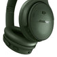 Bose QuietComfort Headphones with Active Noise Cancellation - Pair (Cypress Green)