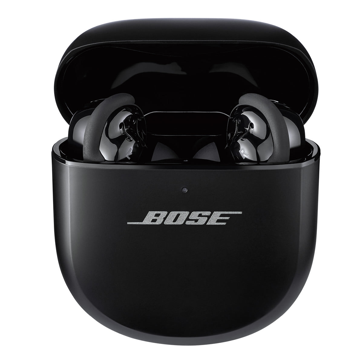 Bose QuietComfort Headphones with Active Noise Cancellation with QuietComfort Ultra Wireless Noise Cancelling Earbuds (Black)