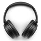 Bose QuietComfort Headphones with Active Noise Cancellation with QuietComfort Ultra Wireless Noise Cancelling Earbuds (Black)