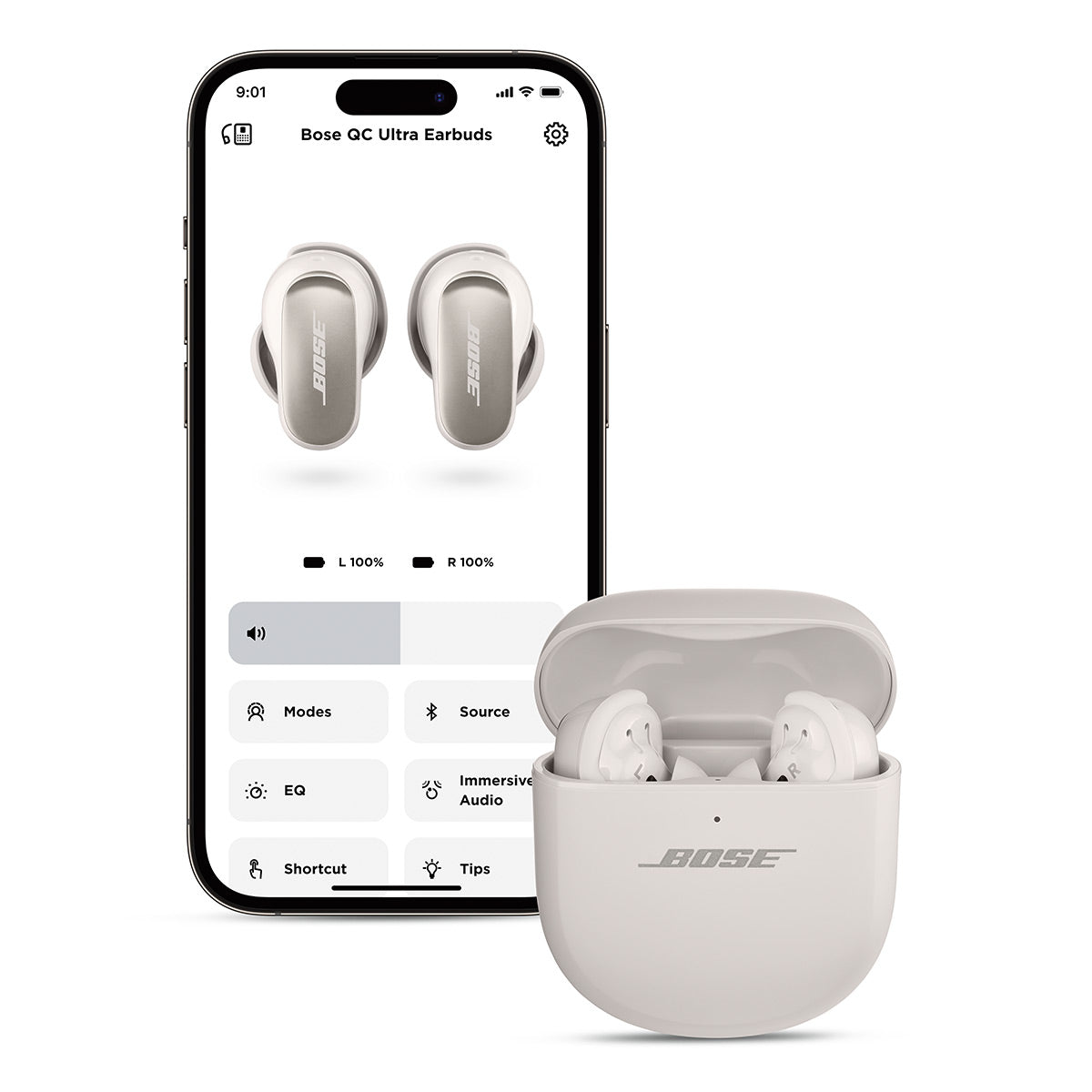 Bose QuietComfort Ultra Wireless Noise Cancelling Earbuds - LATEST MODEL -  NEW!
