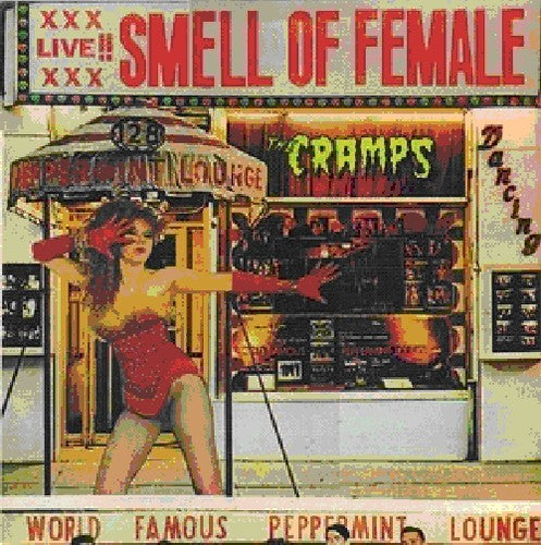 Smell of Female - Vinyl LP