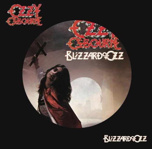 Blizzard Of Ozz [Picture Disc] [Remastered] - Vinyl LP