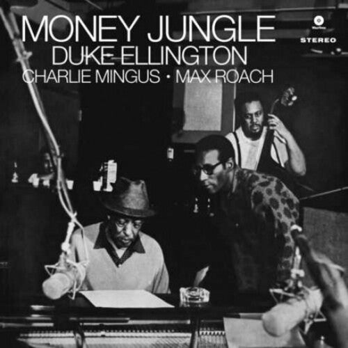 Money Jungle - Vinyl LP