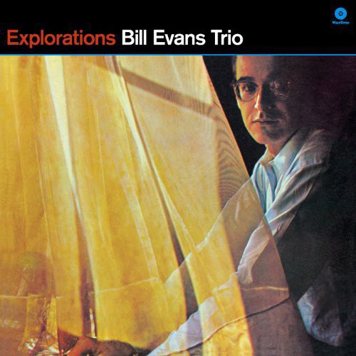 Explorations - Vinyl LP