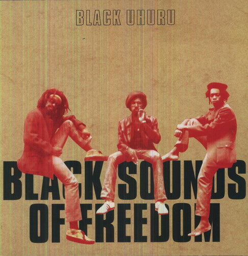 Black Sounds of Freedom - Vinyl LP