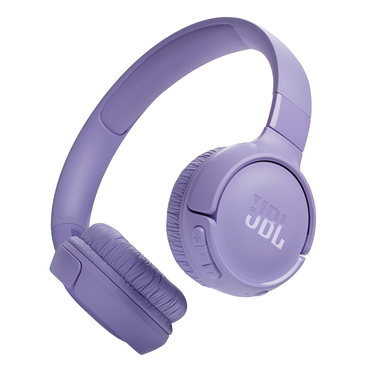 JBL Tune 520BT On-Ear Wireless Headphones (Purple)