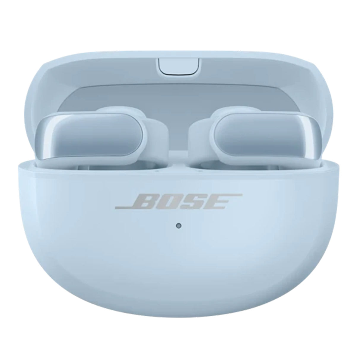 Bose Ultra Open Bluetooth Earbuds with Spatial Audio & Water Resistance (Moonstone Blue)