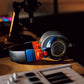 Audio-Technica ATH-M50XLAB Over-Ear Headphones