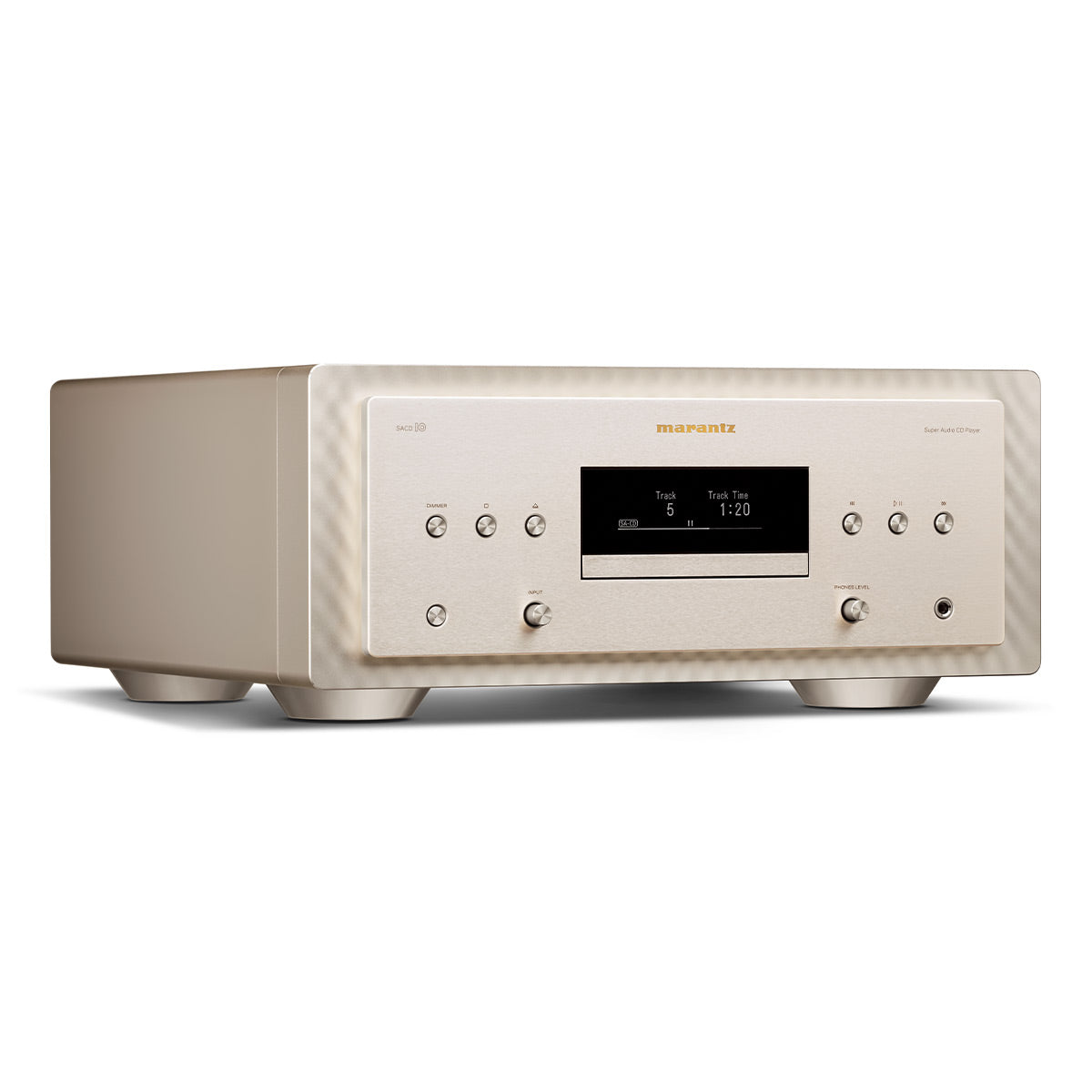 Marantz SACD10 CD Player (Champagne)