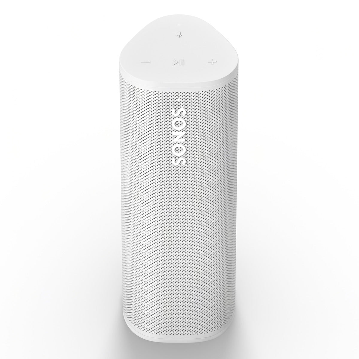 Sonos Roam 2 Portable Waterproof Bluetooth Speaker (White)