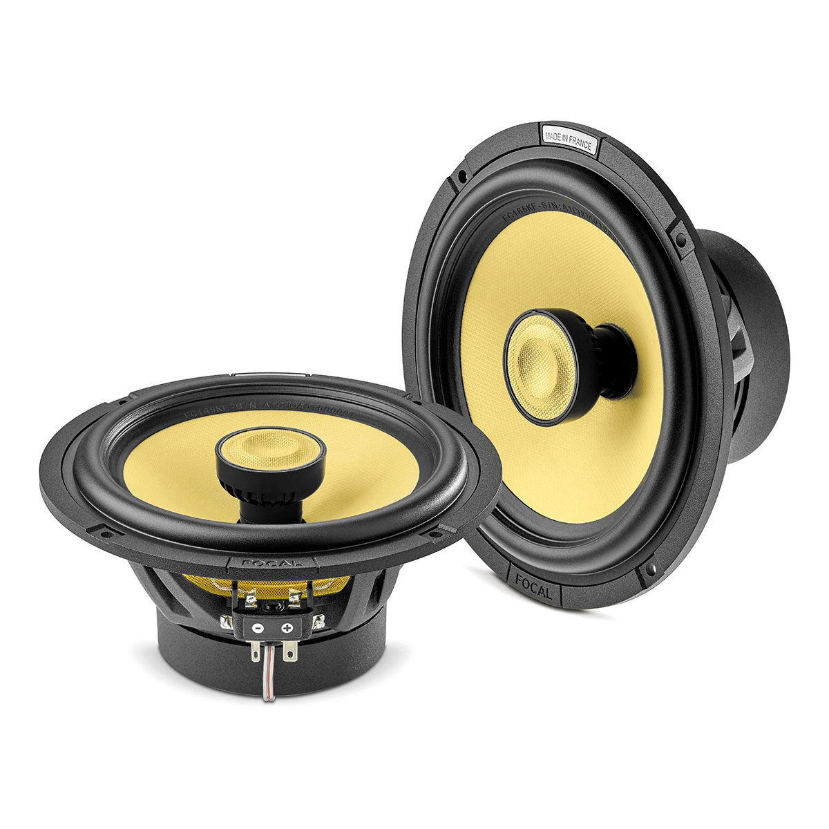 Expensive car fashion speakers