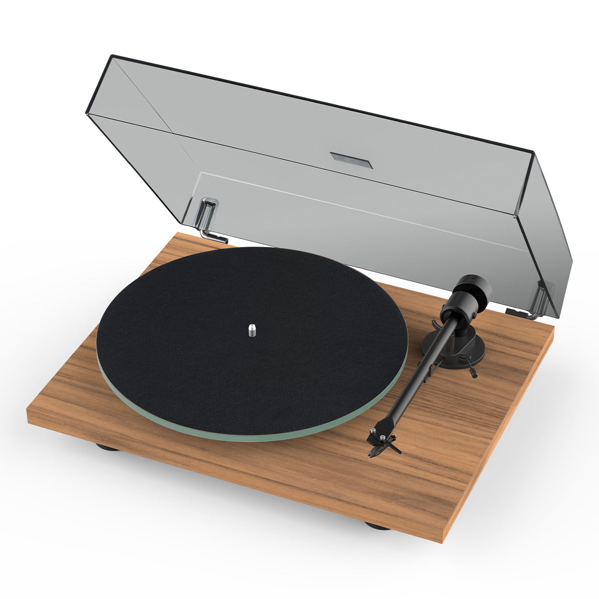 Pro-Ject T1 Evo BT Turntable with Bluetooth (Walnut)