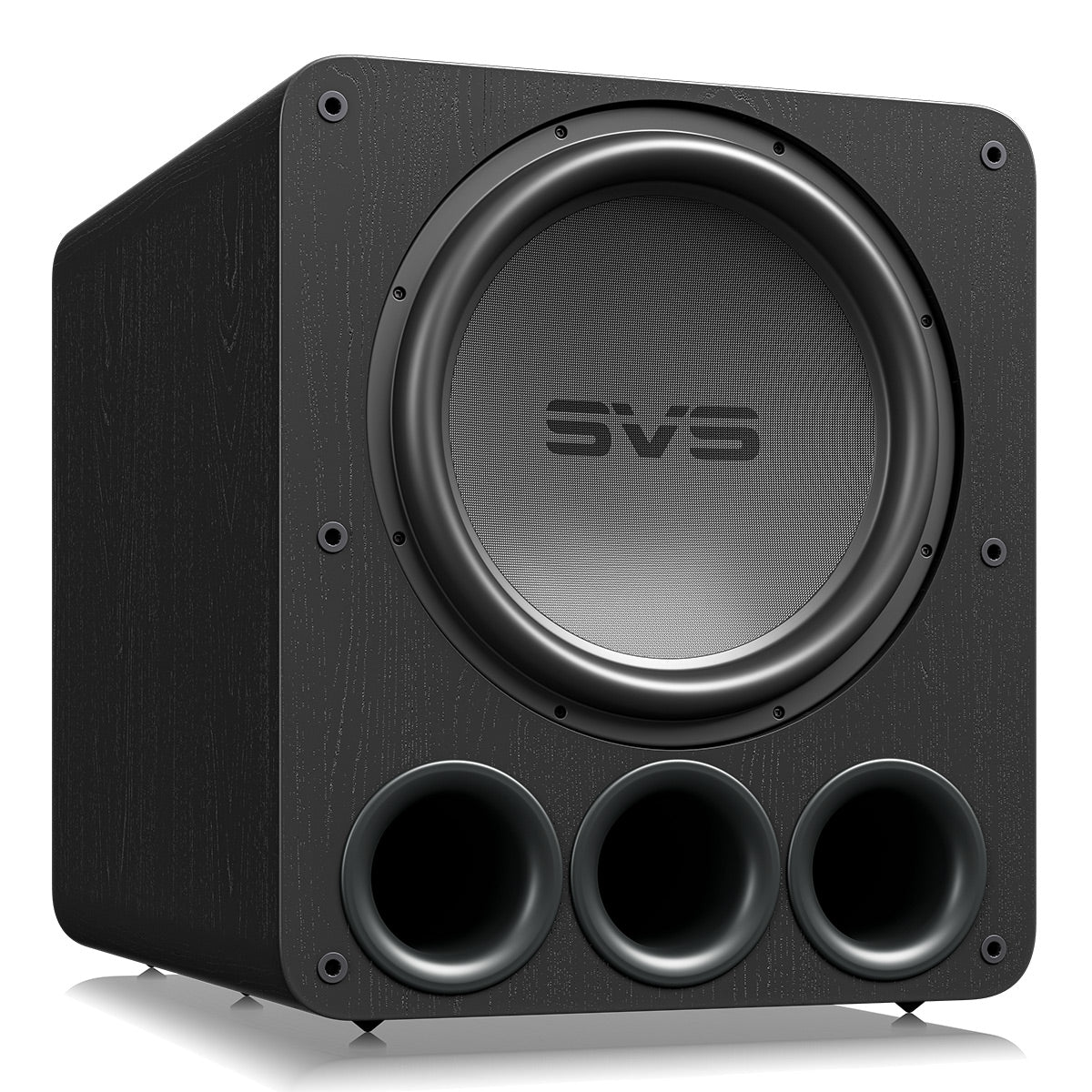 SVS PB17-Ultra R|Evolution Ported Subwoofer with SoundPath Wireless Audio Adapter (Black Oak)